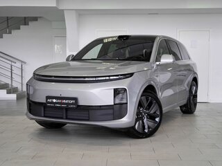 2024 Lixiang L6, серебристый, 5749900 рублей, вид 1