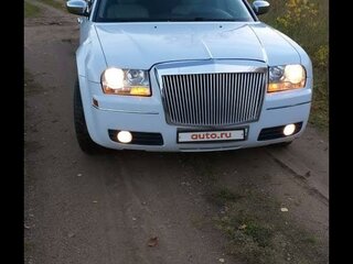 2006 Chrysler 300C I, белый, 650000 рублей, вид 1