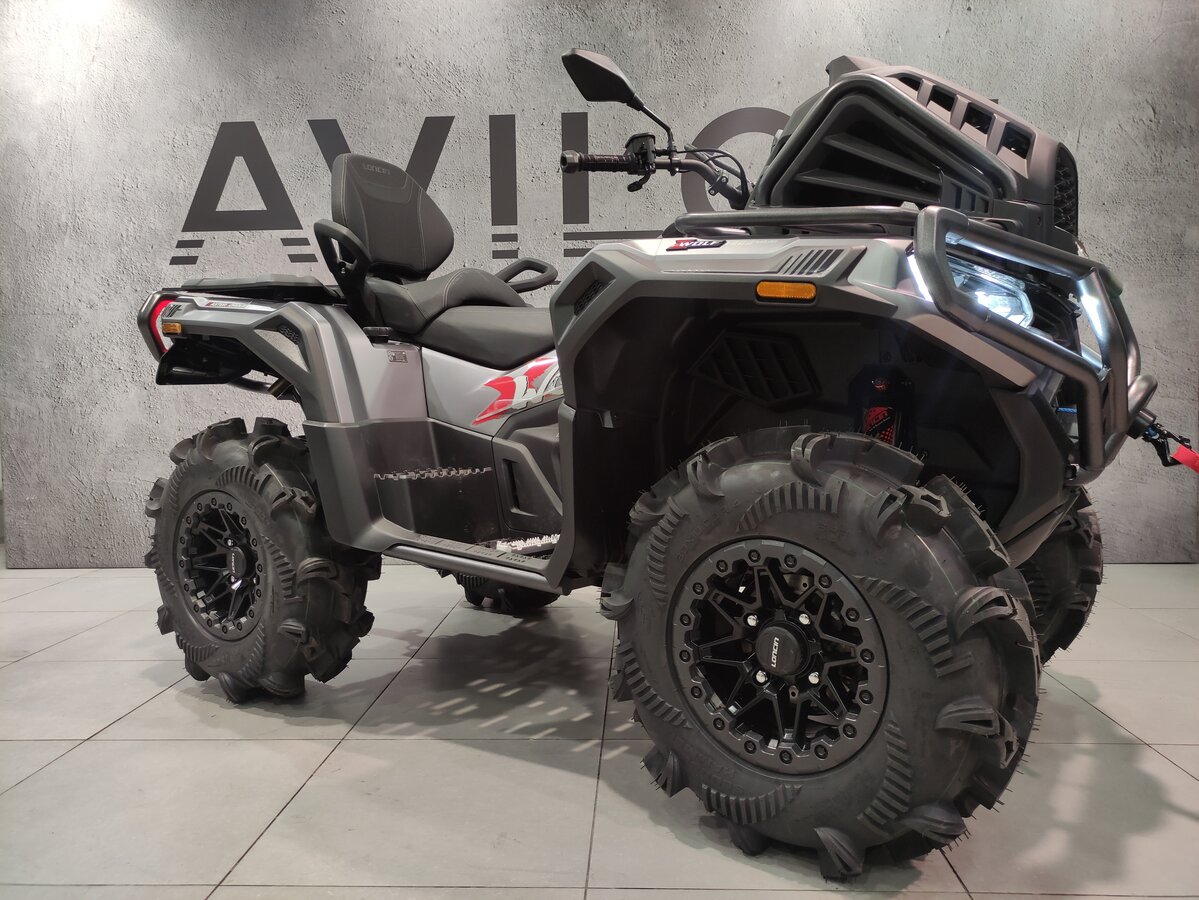 Loncin Xwolf 1000 Mud