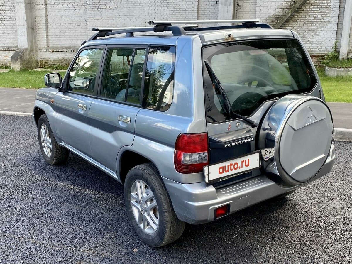 Диагностика митсубиси паджеро пинин - 87 фото
