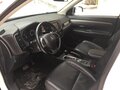 2014 Mitsubishi Outlander III Рестайлинг, белый - вид 5