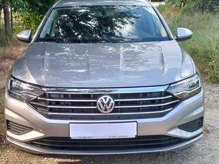 2021 Volkswagen Jetta 8-speed VII, серый, 3000000 рублей, вид 1