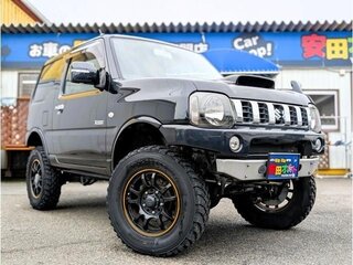 2014 Suzuki Jimny Kei car III Рестайлинг 2, чёрный, 720888 рублей, вид 1