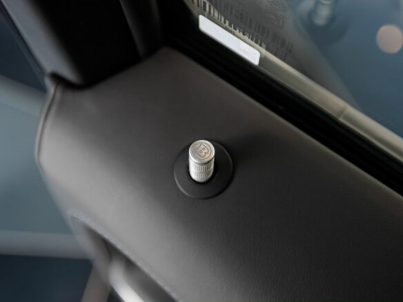 2025 Mercedes-Benz G-Класс AMG Brabus 800 II (W465) Рестайлинг, чёрный, 54850000 рублей - вид 35