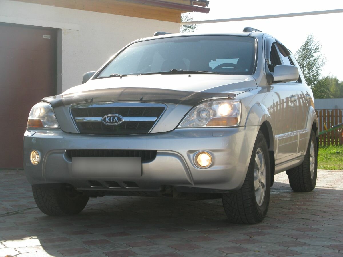 Kia Sorento 2009