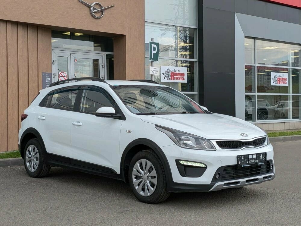Kia Rio X-Line IV