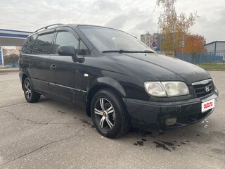 2005 Hyundai Trajet I Рестайлинг, чёрный, 320000 рублей, вид 1