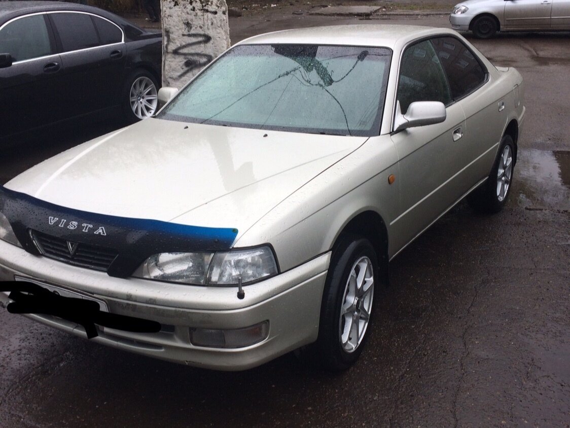 Toyota Vista 1997 v40