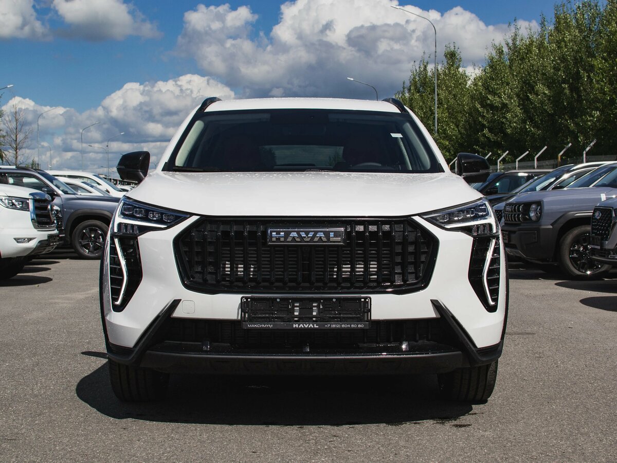 Haval Jolion I Рестайлинг