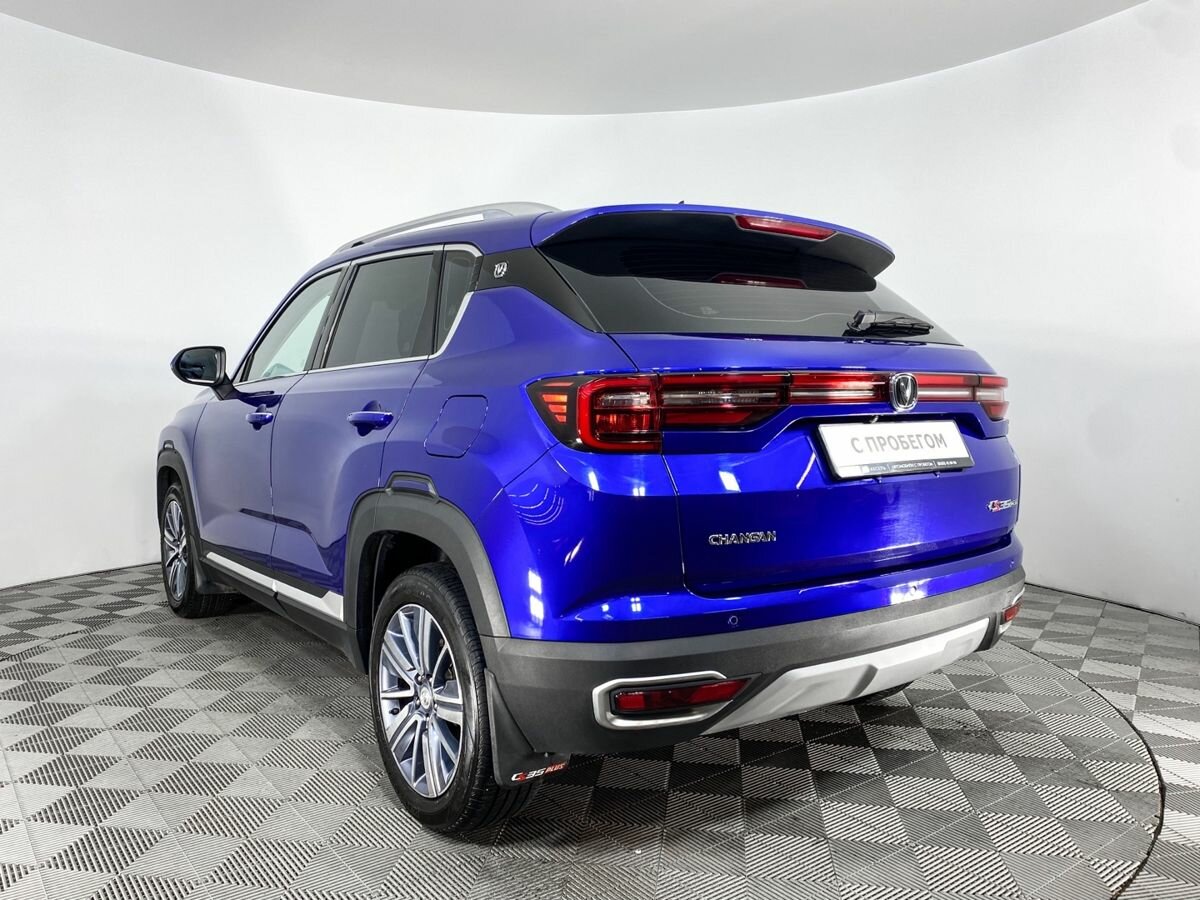Changan cs35 Plus 2020