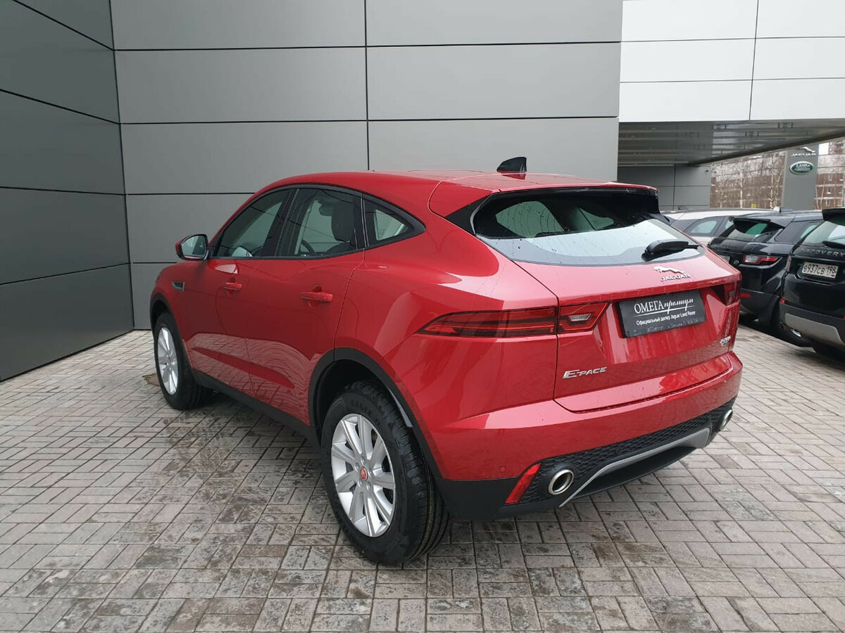Jaguar e pace отзывы владельцев минусы