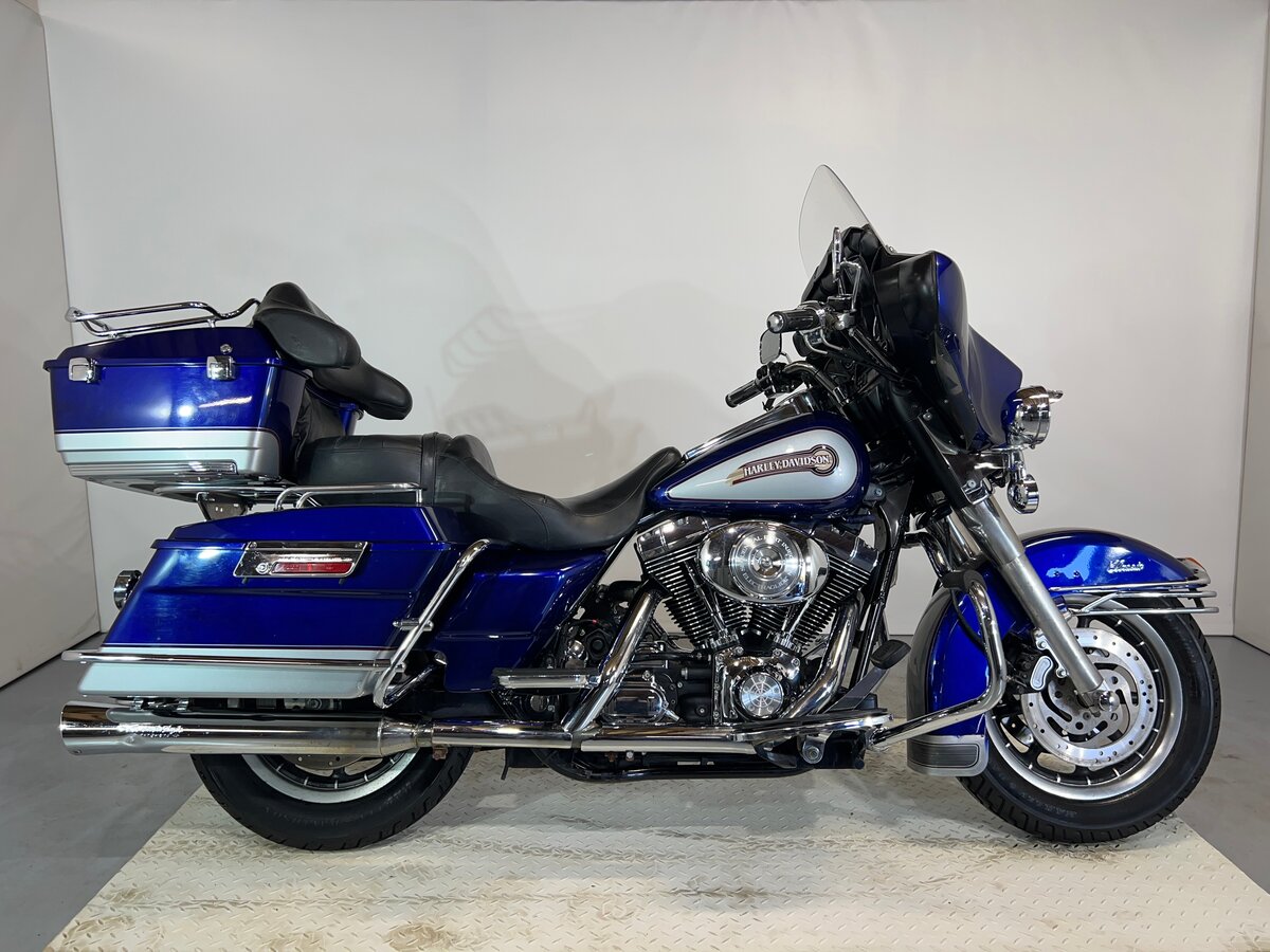 Harley-Davidson Electra Glide