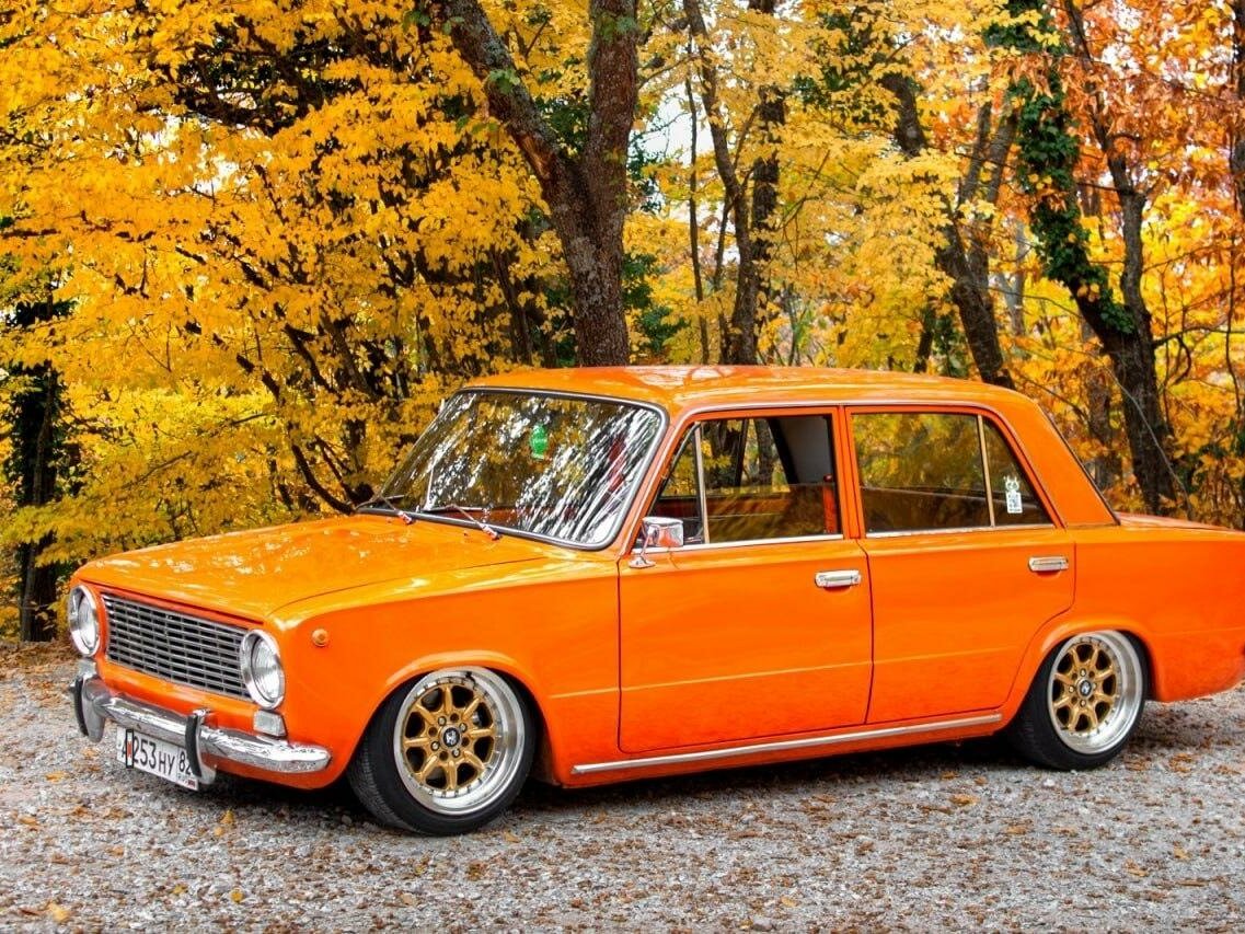 Купить б/у Lada (ВАЗ) 2101 1970-1988 1.2 MT (64 л.с.) бензин механика в ...
