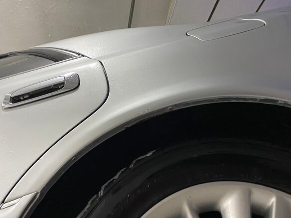 1998 Toyota Crown X (S150), серый, 650000 рублей - вид 30