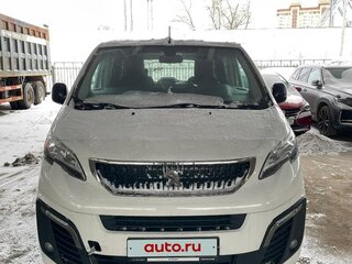2022 Peugeot Traveller Long I, белый, 4270000 рублей, вид 1