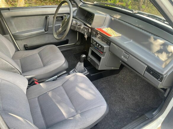 1992 Lada (ВАЗ) 2109, белый - вид 6