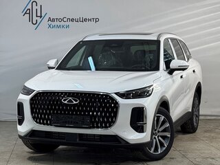 2024 Chery Tiggo 9 I, белый, 5050000 рублей, вид 1