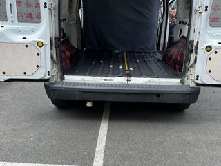 2007 Ford Tourneo Connect SWB I, белый, 680000 рублей, вид 1