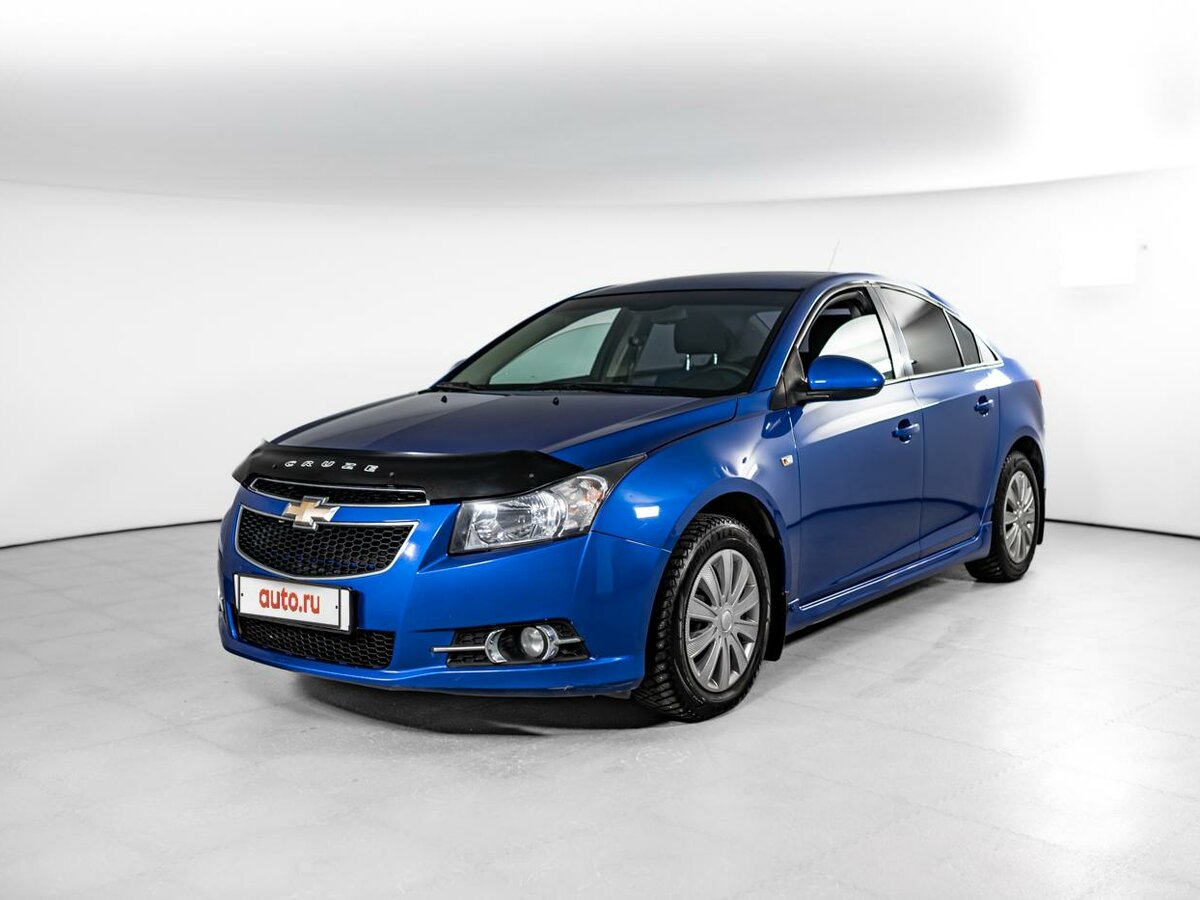 Chevrolet Cruze 2011