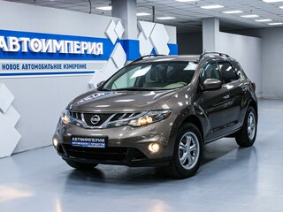 2012 Nissan Murano II (Z51) Рестайлинг 2, бежевый, 1443000 рублей, вид 1