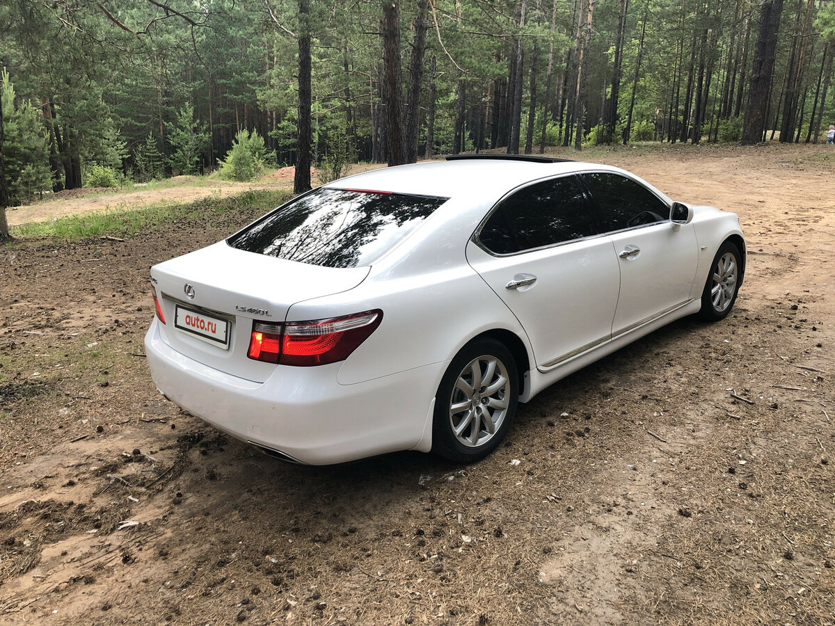 Lexus ls iv 460