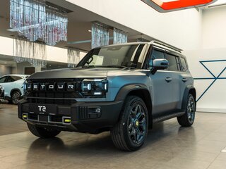 2026 Jetour T2, серый, 4699000 рублей, вид 1