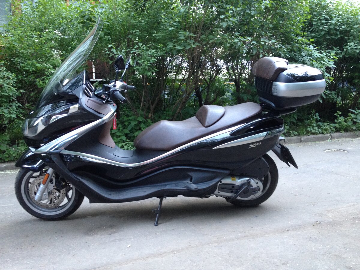 Piaggio m500