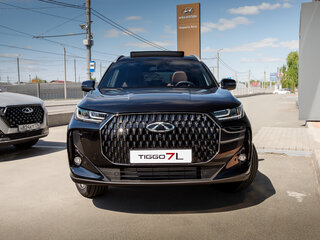 2025 Chery Tiggo 7L, серый, 3080000 рублей, вид 1