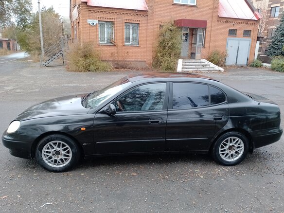 1999 Doninvest Kondor, чёрный, 200000 рублей - вид 5