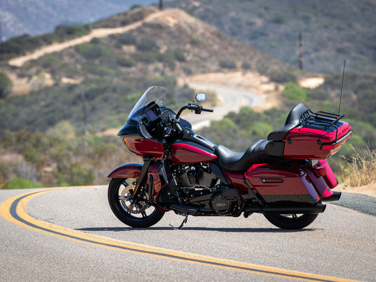 Harley Davidson Road Glide РѕР±РѕРё