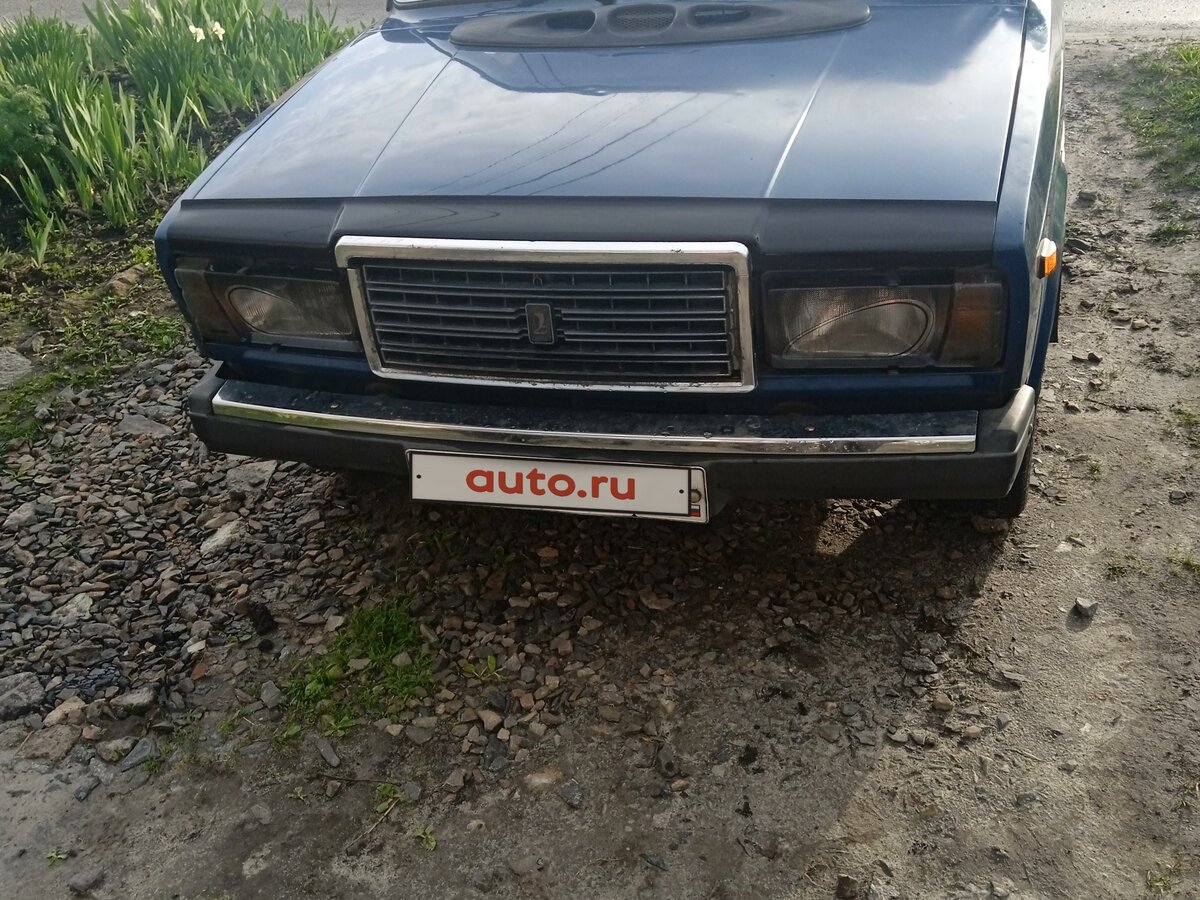 Купить б/у LADA (ВАЗ) 2107 1982-2012 1.6 MT (74 л.с.) бензин механика в ...