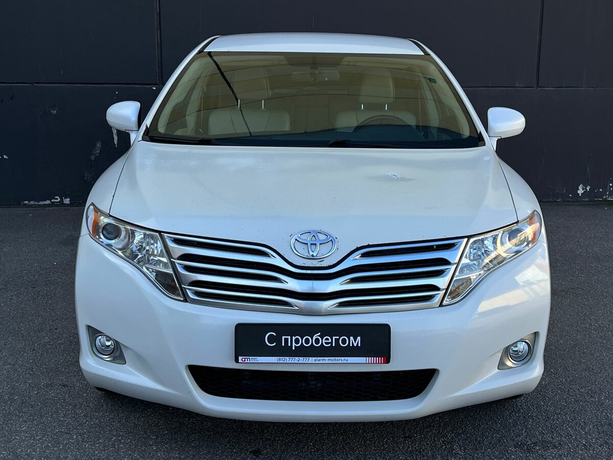 Toyota Venza 2004