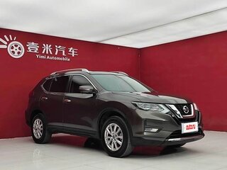 2021 Nissan X-Trail III Рестайлинг, серый, 1680700 рублей, вид 3