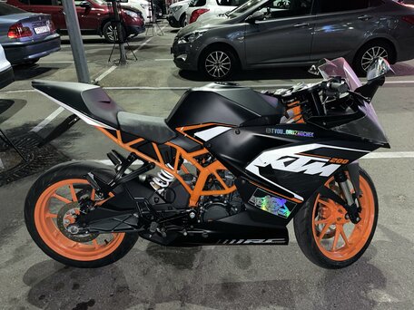 Ktm rc 200 bs6 price new arrivals