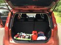 2008 Nissan Note I, красный - вид 7