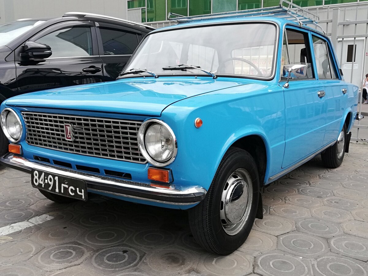 Ваз 21011 пикап