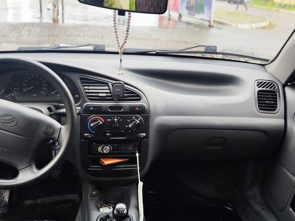 2009 ЗАЗ Chance, пурпурный, 415000 рублей - вид 4