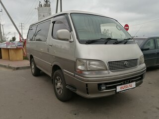 1995 Toyota HiAce H100, коричневый, 850000 рублей, вид 1