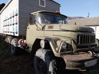 1974 ЗИЛ 131, зелёный, 500000 рублей, вид 1