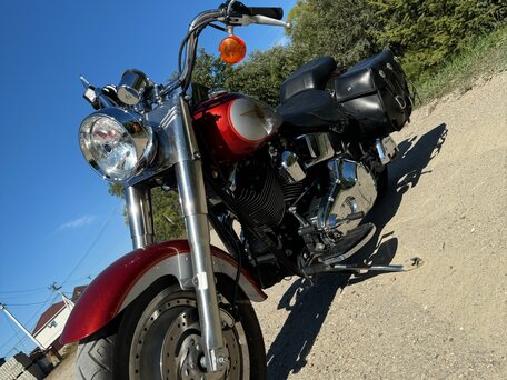 Harley Davidson Fat Boy 5 2000 1 000 000