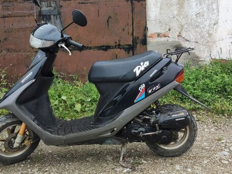 Honda Dio