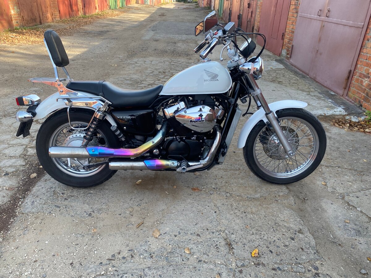 Honda VT 750 5 2011 ID 1123532880
