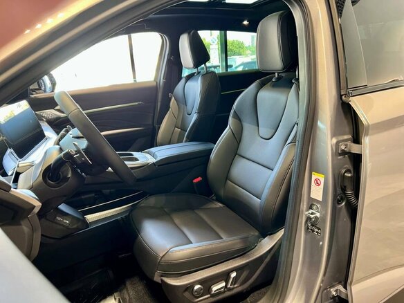 2025 Haval F7x II, серый, 3699000 рублей - вид 12