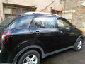 2012 SsangYong Actyon II, чёрный - вид 5