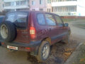 2003 Chevrolet Niva I, красный - вид 1