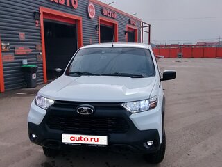 2025 Lada (ВАЗ) Niva I Рестайлинг (Travel), белый, 1120000 рублей, вид 1