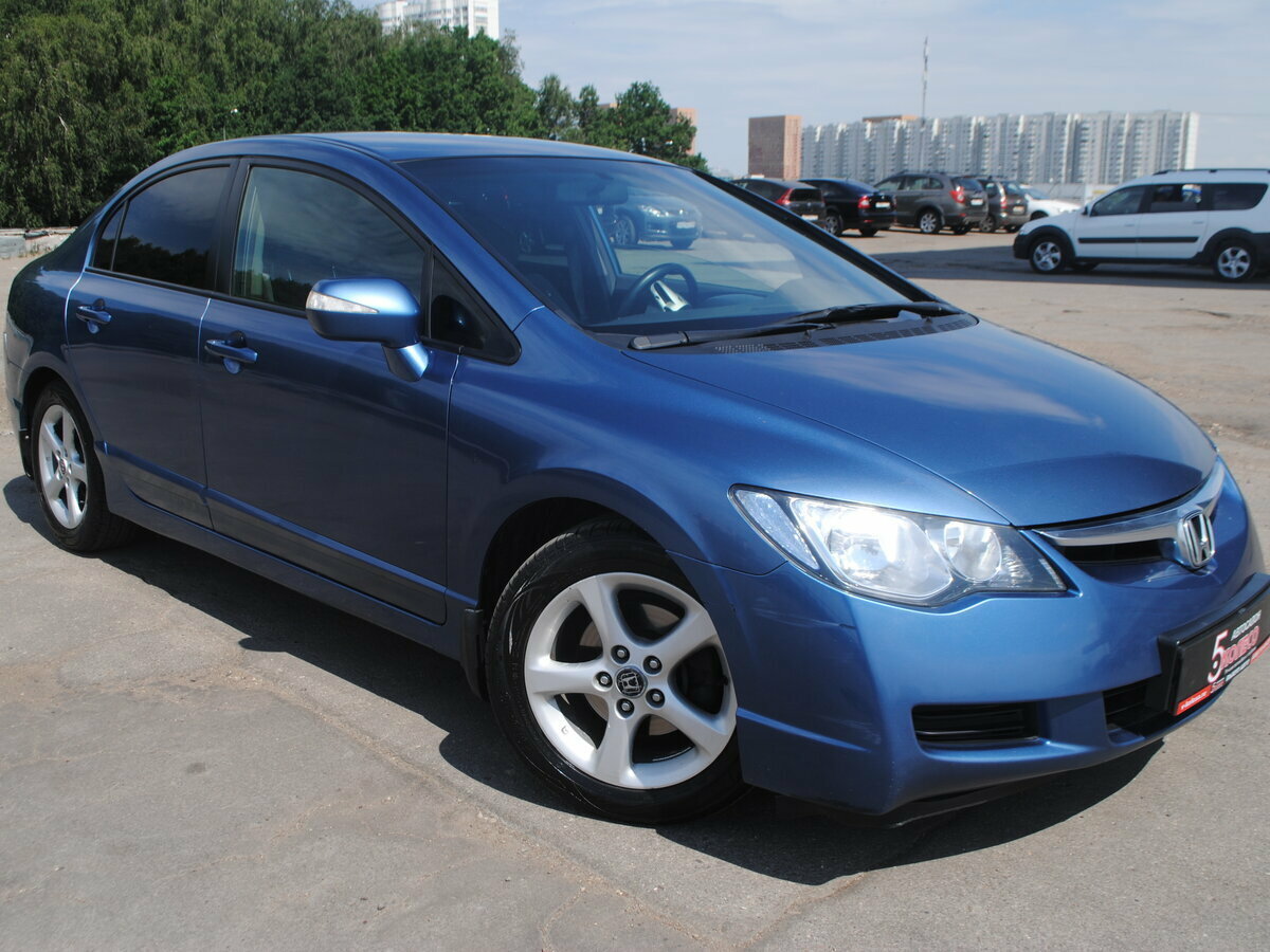 Honda Civic RS 2008