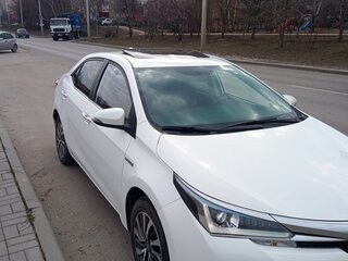 2019 Toyota Corolla XI (E160, E170, E180) Рестайлинг 1, белый, 1780000 рублей, вид 1