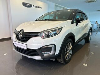 2019 Renault Kaptur I, белый, 1370000 рублей, вид 1