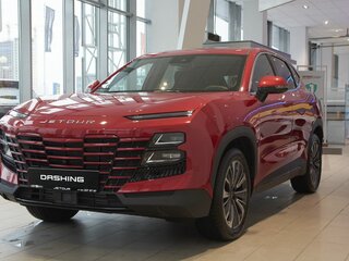 2024 Jetour Dashing I, красный, 3189900 рублей, вид 1